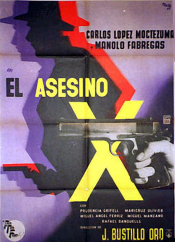 ASESINO X, EL